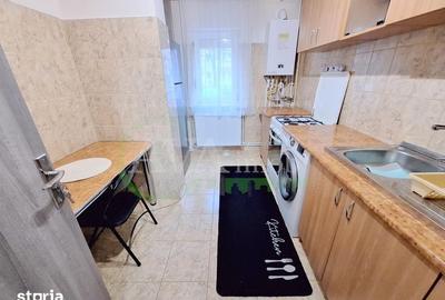 Apartament cu 2 camere semidecomandat în Mioriței