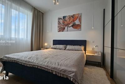 Apartament cu 2 camere decomandat, mobilat în Tunari - 12