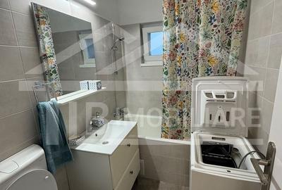 Apartament cu 2 camere decomandat, mobilat în Semicentral - 5
