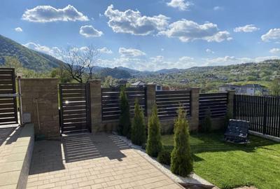 Casă individuală cu 5 camere cu Teren 413 Mp în Cisnădioara - 4