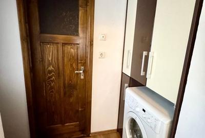 Apartament cu 2 camere decomandat în Nufărul