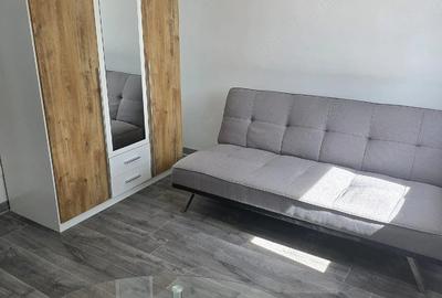 Garsonieră nedecomandată în UMT