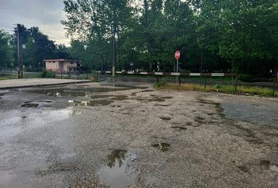 Teren de 2980 mp, în Central