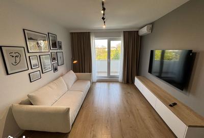 Apartament cu 2 camere în Tunari - 2