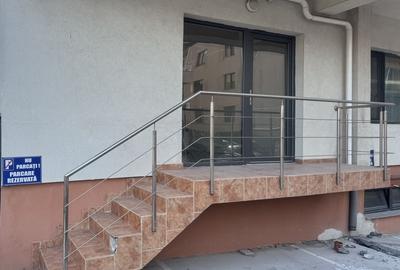 Apartament cu 2 camere decomandat în Nord