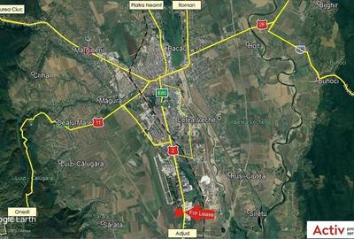 Spațiu industrial, de 22,589 mp, în Sud - 7