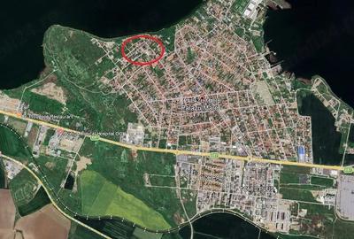 Teren de 700 mp, în Palazu Mare