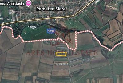 Teren Construcții intravilan de 532 mp, în Bucovăț (Remetea Mare) - 4