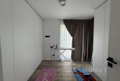 Casă individuală cu 4 camere cu Canalizare în Chinteni - 14