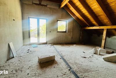 Casă cu 5 camere cu Teren 1650 Mp în Cetate - 1