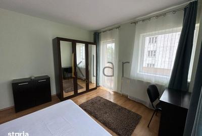 Apartament cu 3 camere semidecomandat, mobilat în Mărăști - 11