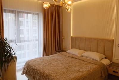 Apartament cu 2 camere decomandat, mobilat în Lujerului - 10