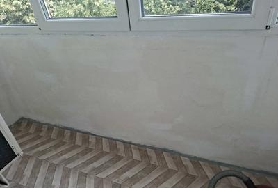 Apartament cu 3 camere semidecomandat în Podgoria