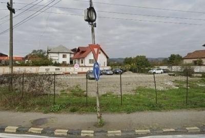 Spațiu comercial, în Goranu - 1