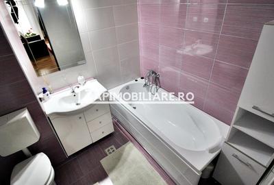 Apartament cu 2 camere decomandat, mobilat în Tudor - 6