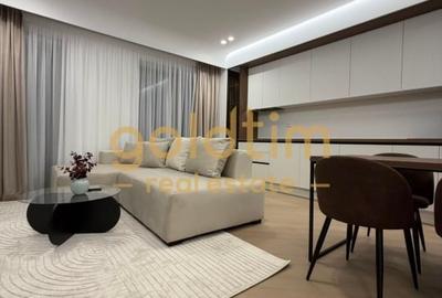 Apartament cu 3 camere decomandat, mobilat în Pipera