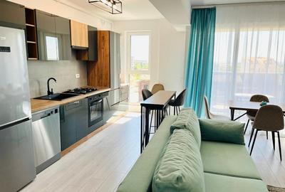 Apartament cu 2 camere decomandat în Calea București - 4