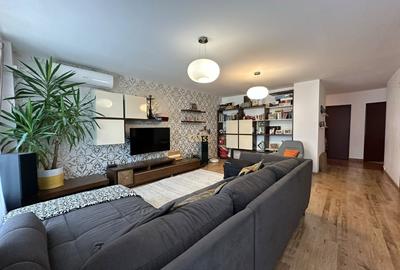 Apartament cu 3 camere decomandat, mobilat în Mănăștur