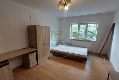 Apartament cu 2 camere decomandat, mobilat în Gării