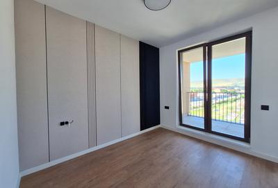 Apartament cu 2 camere semidecomandat în Florești - 5