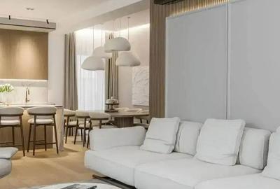 Apartament cu 2 camere în Nord - 9
