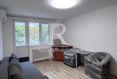 Apartament cu 2 camere semidecomandat, mobilat în Cantemir