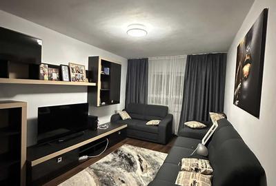 Apartament cu 2 camere decomandat în Broșteni