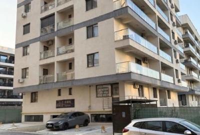 Apartament cu 2 camere semidecomandat, mobilat în Nord