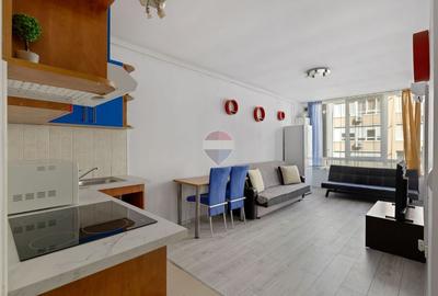 Apartament cu 2 camere decomandat, mobilat în UTA