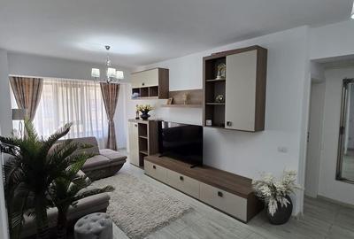 Apartament cu 2 camere decomandat în Popas Păcurari