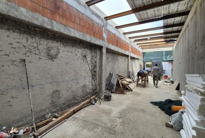 Spațiu comercial, de 120 mp, în Floreasca - 4