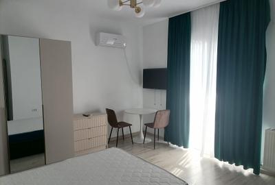 Garsonieră decomandată în Inel II