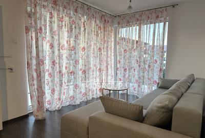 Apartament cu 3 camere decomandat, mobilat în Florești - 11