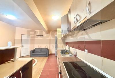 Apartament cu 2 camere în Mănăștur