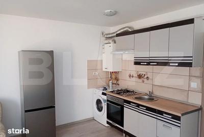 Apartament cu 2 camere semidecomandat în Miroslava