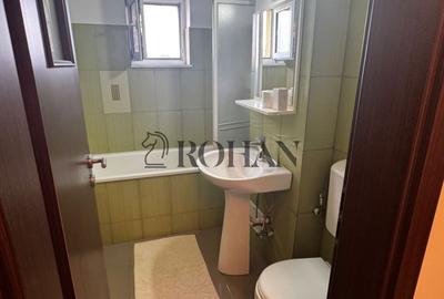 Apartament cu 2 camere decomandat, mobilat în Central - 7