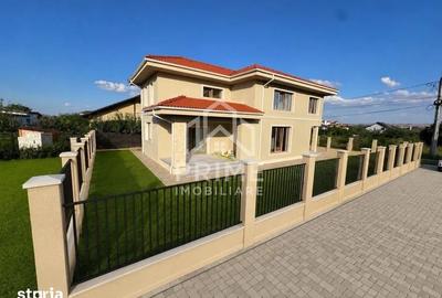 Casă cu 5 camere cu Teren 411 Mp în Cetate