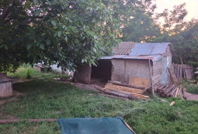 Casă individuală cu 3 camere cu Teren 2550 Mp în Lehliu - 6