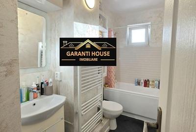 Apartament cu 2 camere nedecomandat în Central