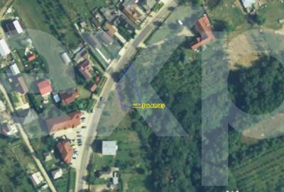 Teren de 661 mp, în Moșoaia - 1
