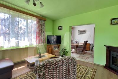 Casă individuală cu 6 camere cu Canalizare în Piața Cluj - 19