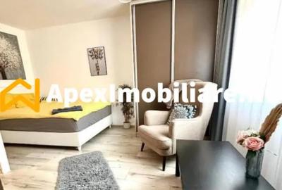 Garsonieră decomandată în Teiul Doamnei - 2
