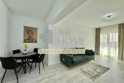 Apartament cu 3 camere decomandat, mobilat în Nord - 2