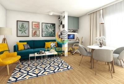 Apartament cu 3 camere decomandat în Brâncoveanu
