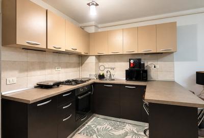 Apartament cu 2 camere decomandat, mobilat în Chiajna - 7