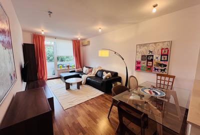 Apartament cu 2 camere decomandat, mobilat în Eminescu - 1