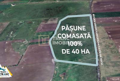 Teren de 400800 mp, în Central - 2