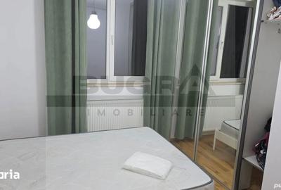 Apartament cu 2 camere, mobilat în Florești - 2