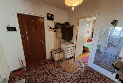 Apartament cu 3 camere semidecomandat în Mănăștur
