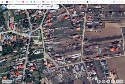 Teren intravilan de 540 mp, în Gulia - 1